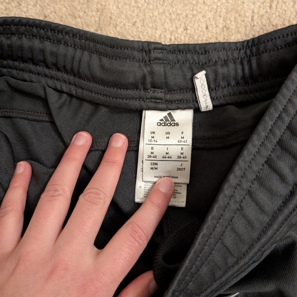 Adidas Trio 17 Athletic Pants Climacool - Picture 5 of 11